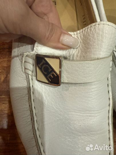 Мокасины мужские iceberg