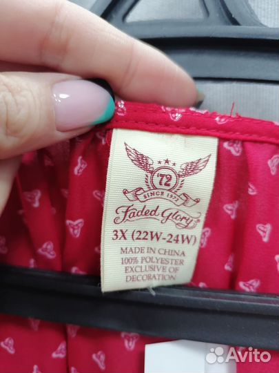 Футболки блузки женские 56-58 размер