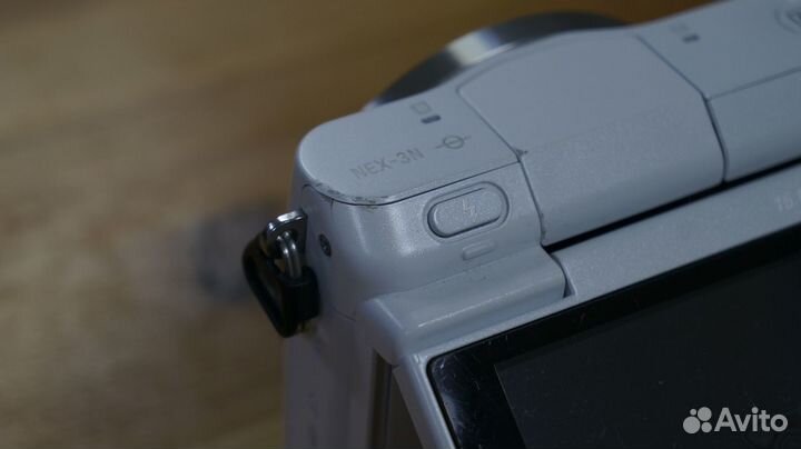 Sony nex 3n