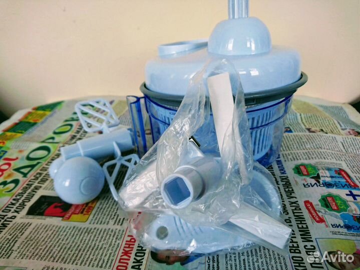 Овощерезка механическая