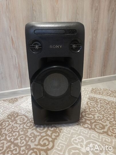 Домашняя аудиосистема Sony MHC-V11