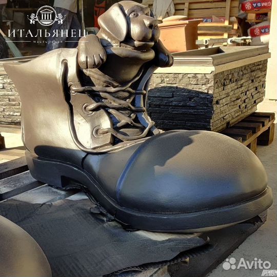 Уличные вазоны от производителя