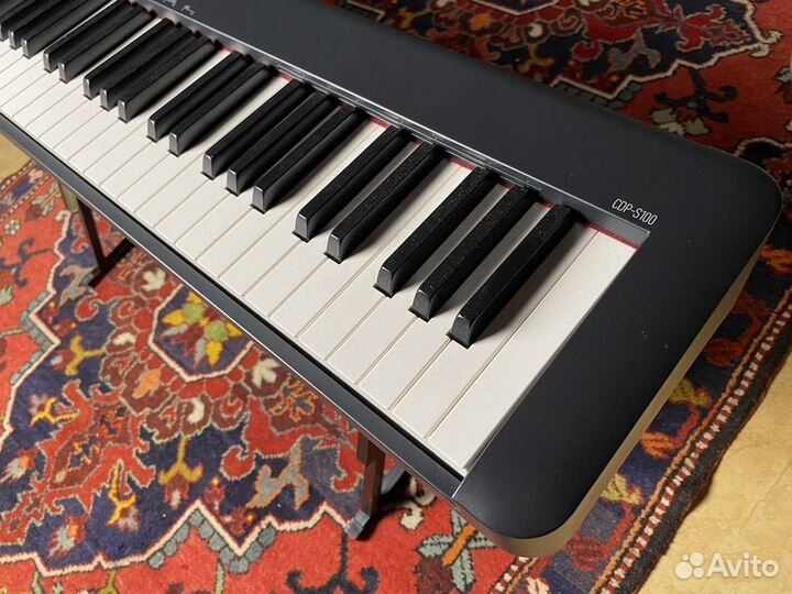 Цифровое пианино casio