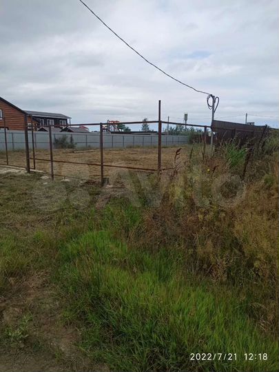 Участок 7,5 сот. (ИЖС)