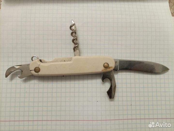 Нож складной Германия