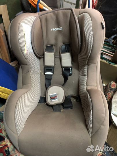Детское автомобильное кресло Nania