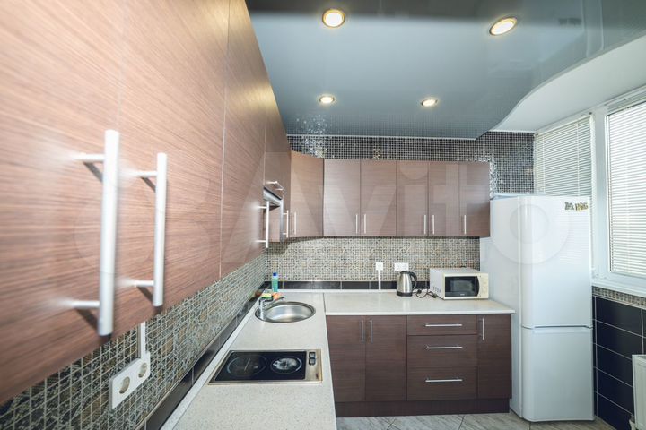 2-к. квартира, 72 м², 3/12 эт.