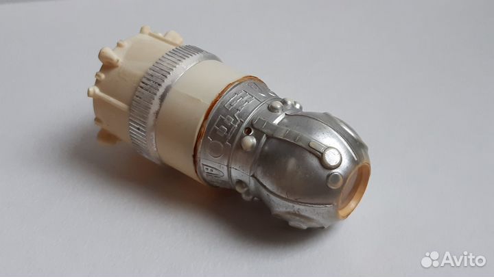 Диаскоп СССР Спутник с Гагариным