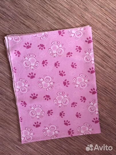 Плед детский