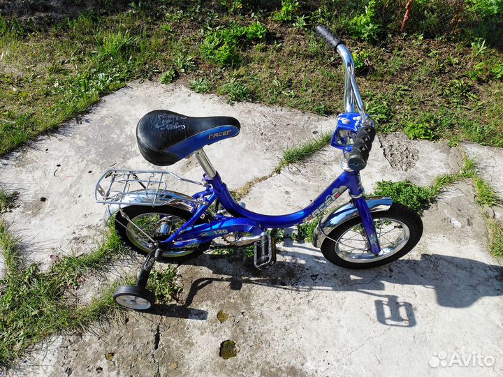 Детский велосипед Racer (3-5 лет)