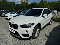 BMW X1 1.5 AT, 2017, 99 800 км, с пробегом, цена 1 999 000 руб.