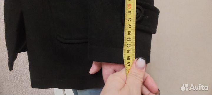 Пальто мужское XF