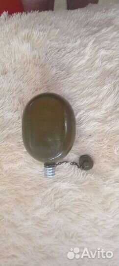 Фляжка армейская