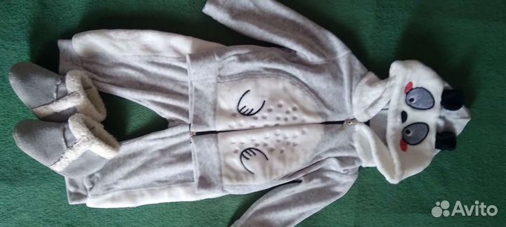 Вещи пакетом на мальчика 62-68