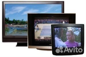 Ремонт телевизоров и замена подсветки, гарантия