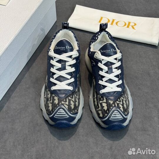 Кроссовки Christian Dior Vibe