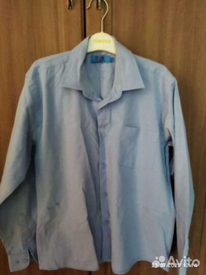 Рубашка для мальчика