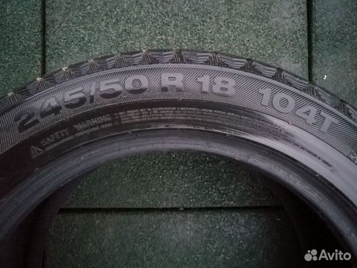Continental ContiVikingContact 5 245/50 R18
