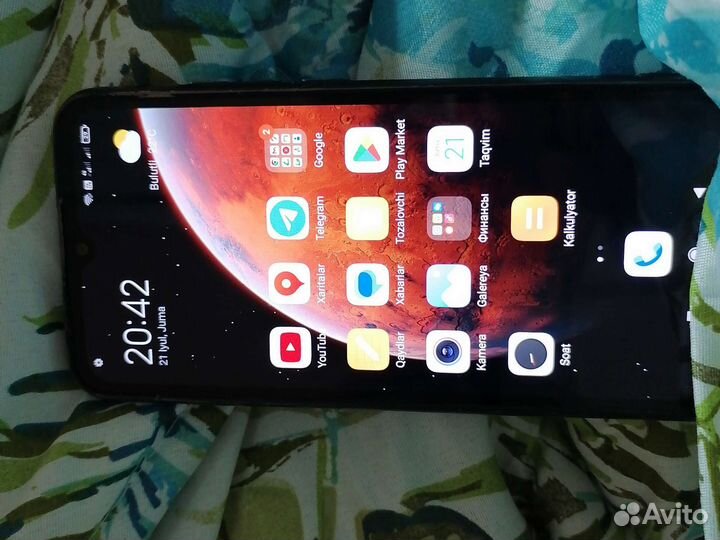 Телефон редми 9 а