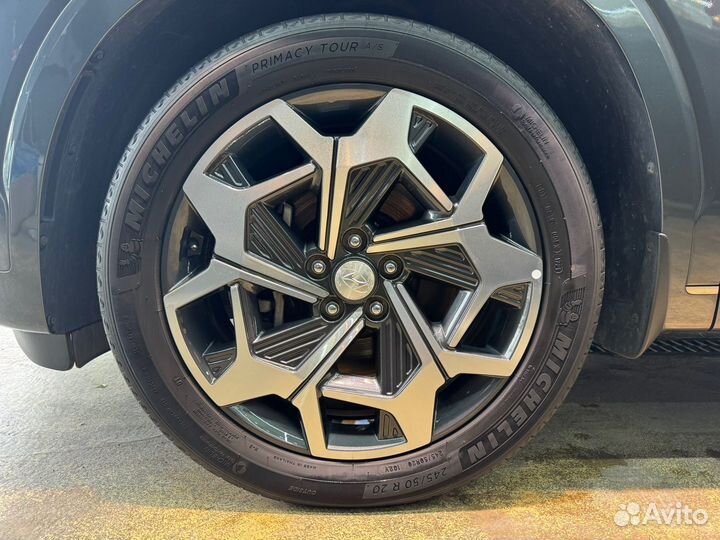 Hyundai Palisade 2.2 AT, 2021, 34 649 км