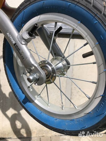 Беговел Puky LR Ride Orange