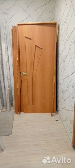 Дверь межкомнатная 6 шт