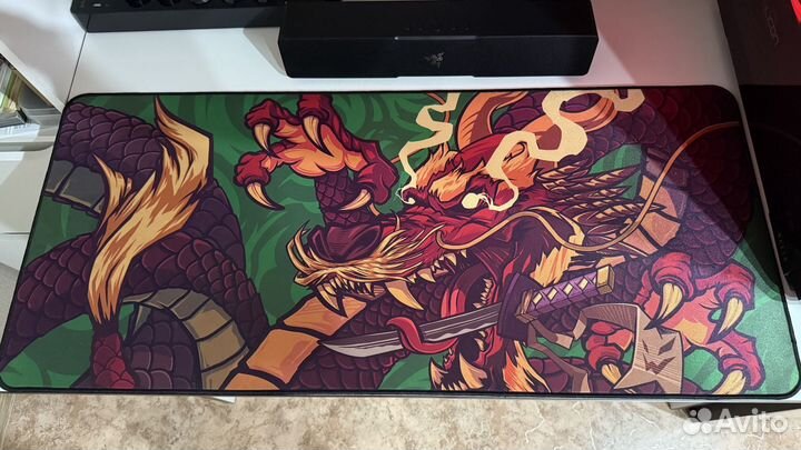 Коврик ardor gaming GM-XL Asia Dragon (XL)