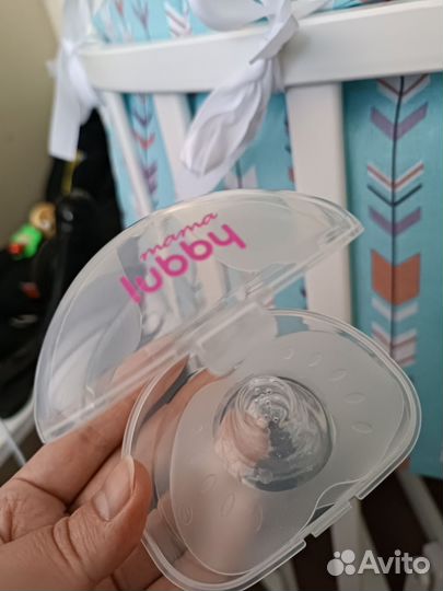 Накладки для кормления