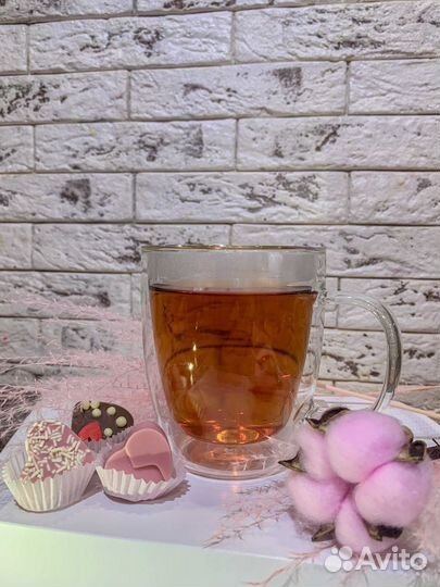 Стаканы с двойными стенками