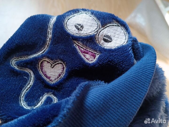 Худи для девочки, 86/92, новый