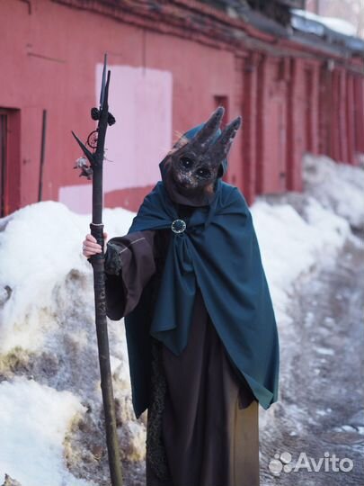 Карнавальный костюм взрослый прокат