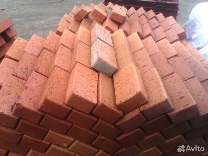 Кирпич строительный