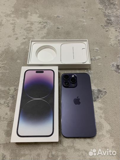 iPhone 14 Pro Max, 256 ГБ