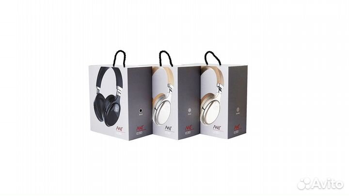 Bluetooth наушники Новые