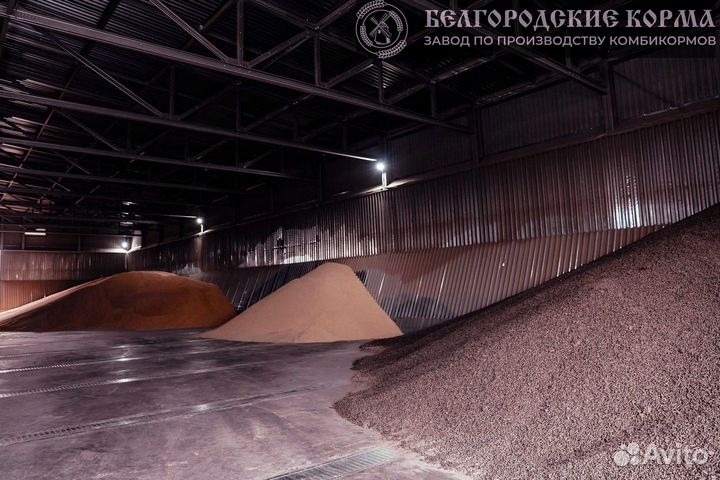 Комбикорм для уток