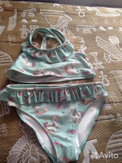 Купальник и плавки