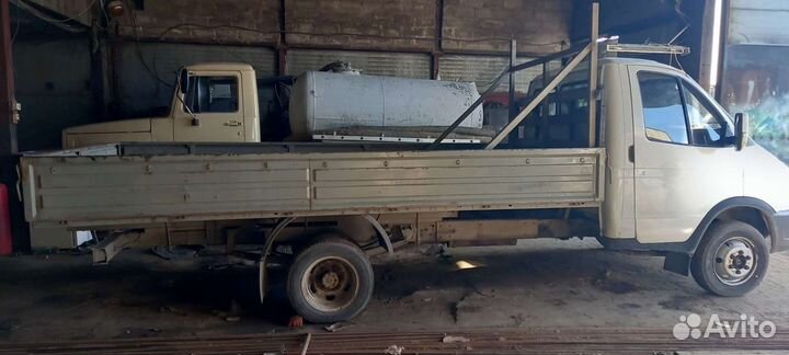 Грузоперевозки газель 6 метров