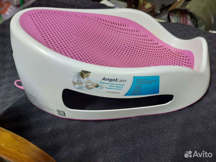 Горка для купания angelcare