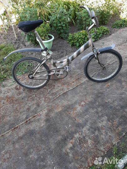Велосипед бу
