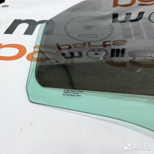 Стекло двери заднее правое Audi A6 C8 2019