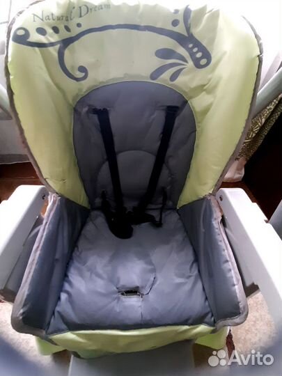 Стульчик для кормления