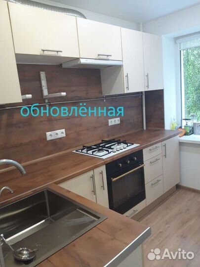 Замена Фасадов и столешницы на вашей любимой кухне