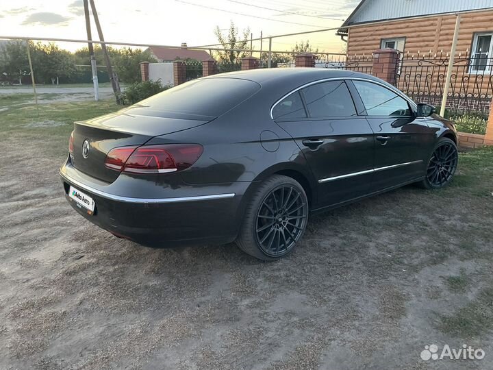 Volkswagen Passat CC 1.8 AMT, 2013, 145 000 км