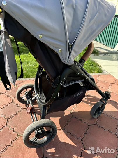 Коляска valco baby snap 4