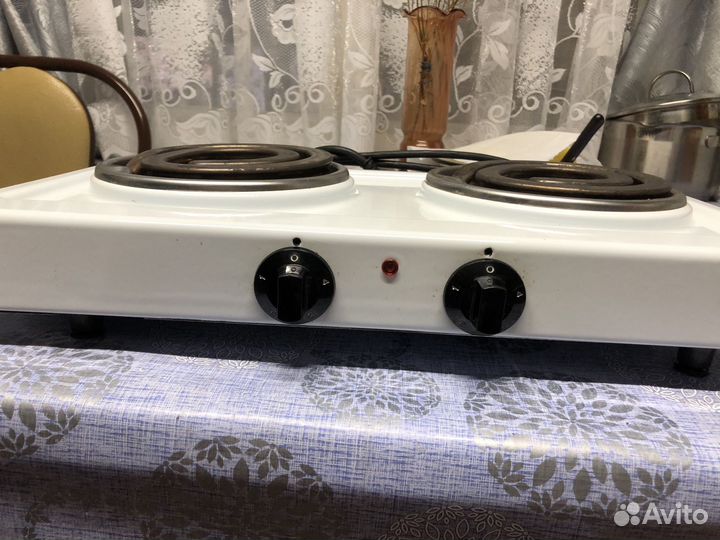 Плита электрическая Мечта 4М 2 квт
