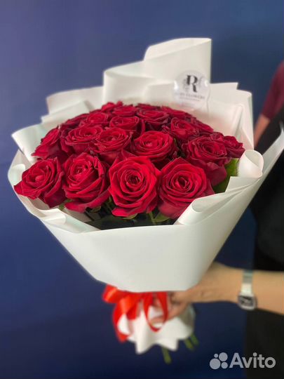 21 роза Доставка Воронеж