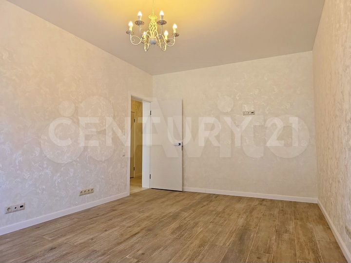 1-к. квартира, 48,2 м², 1/17 эт.