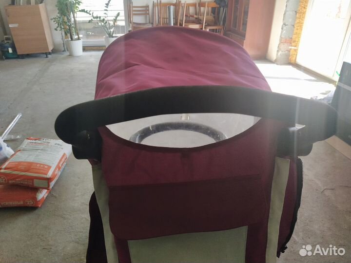 Коляска inglizina