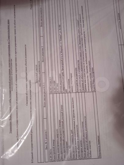 Участок 8 сот. (ИЖС)