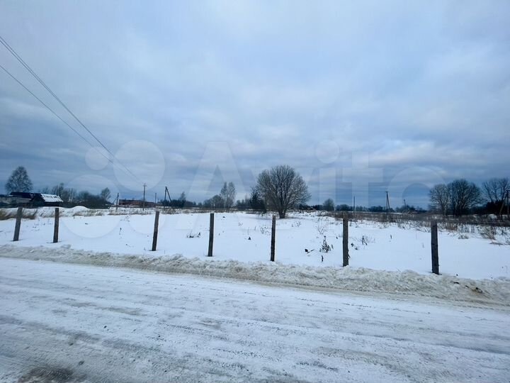 Участок 17 сот. (ИЖС)